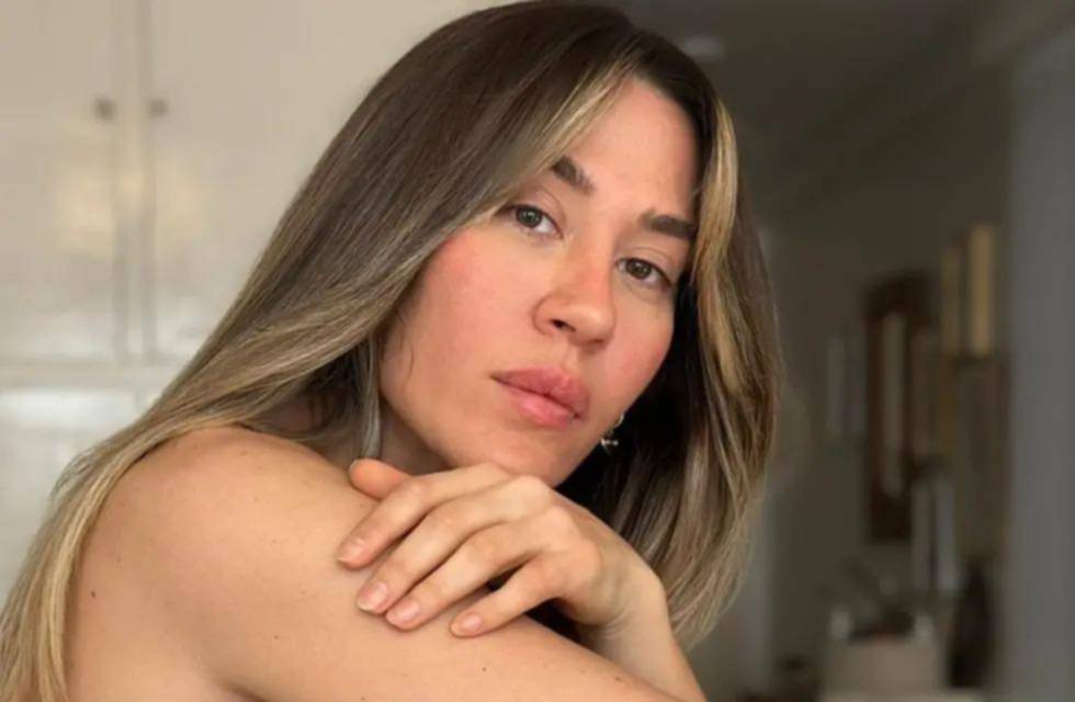 Jimena Barón y el sueño de agrandar la familia