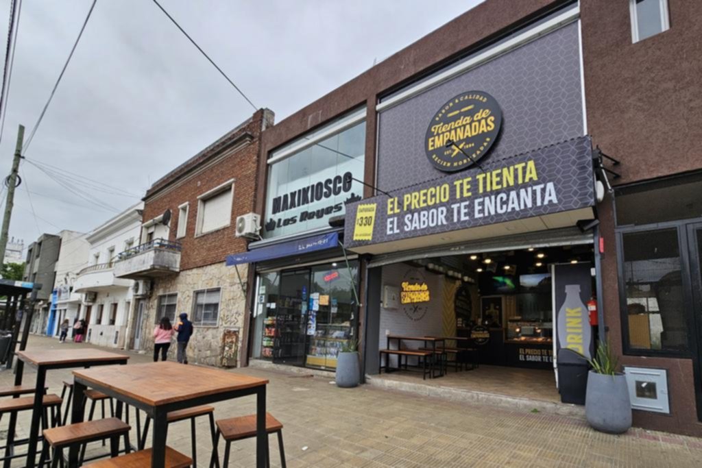Ola de robos, temor y bronca: se expande la inseguridad en Diagonal 80