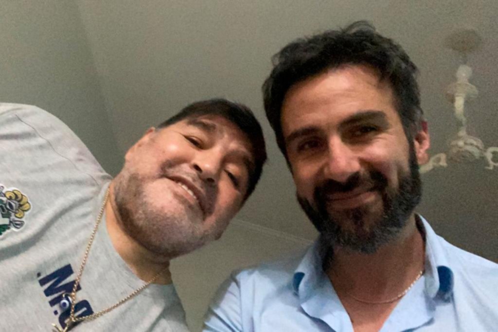 A juicio los ocho imputados por la muerte de Diego Maradona