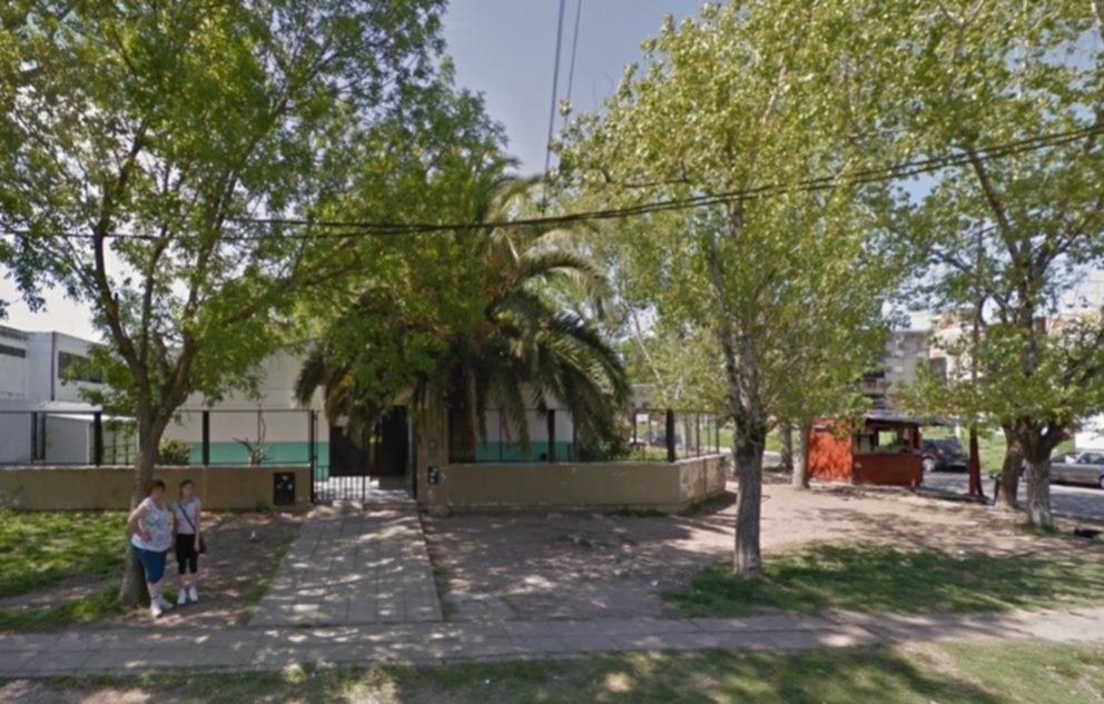 Un Jardín fue blanco del delito en La Plata