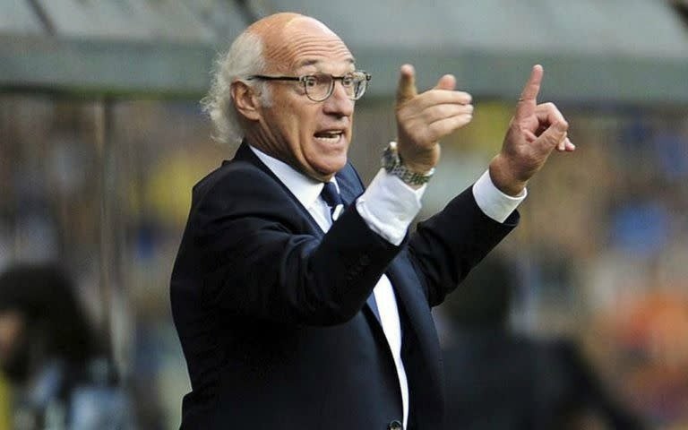 Carlos Bianchi fue elegido como el hombre más importante de la historia de la Copa Libertadores