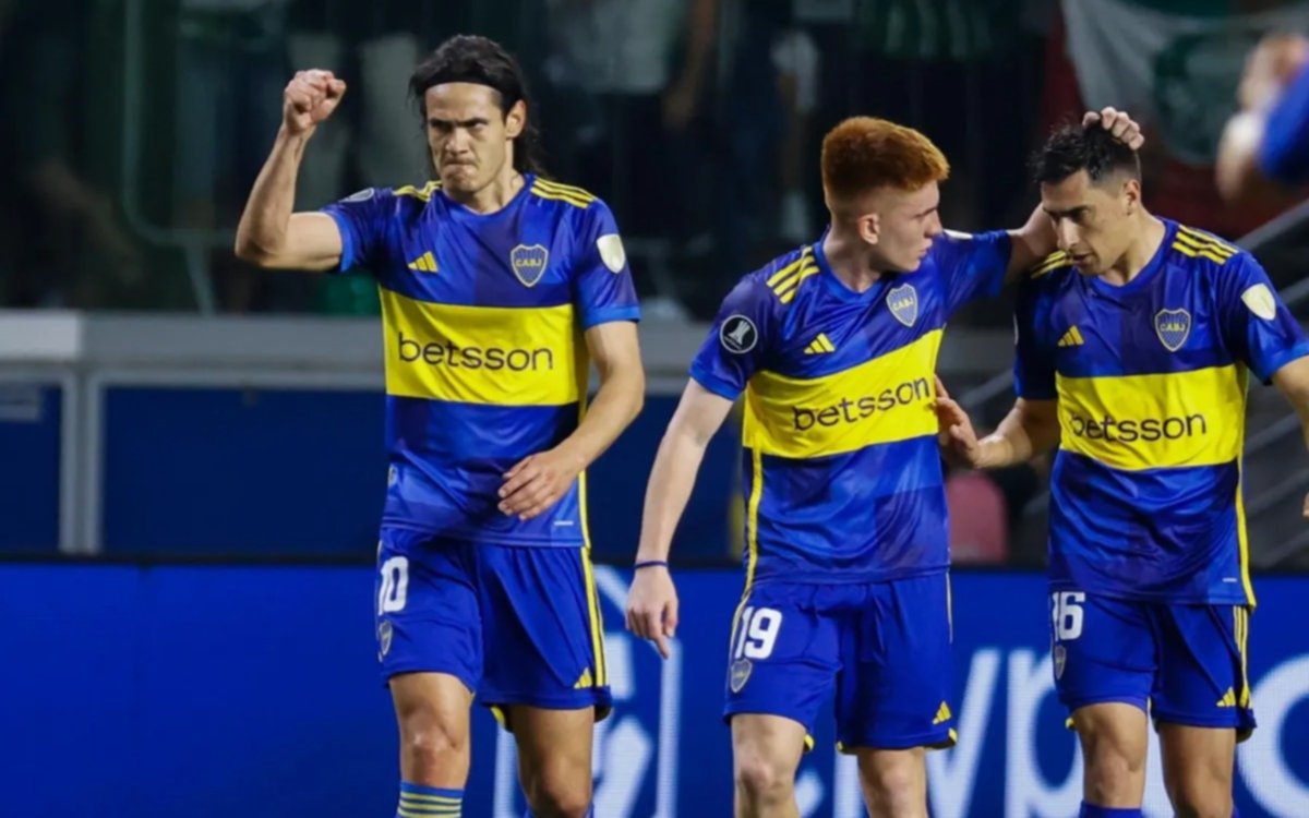 Canales, apps y plataformas: dónde ver la gran final entre Boca y Fluminense