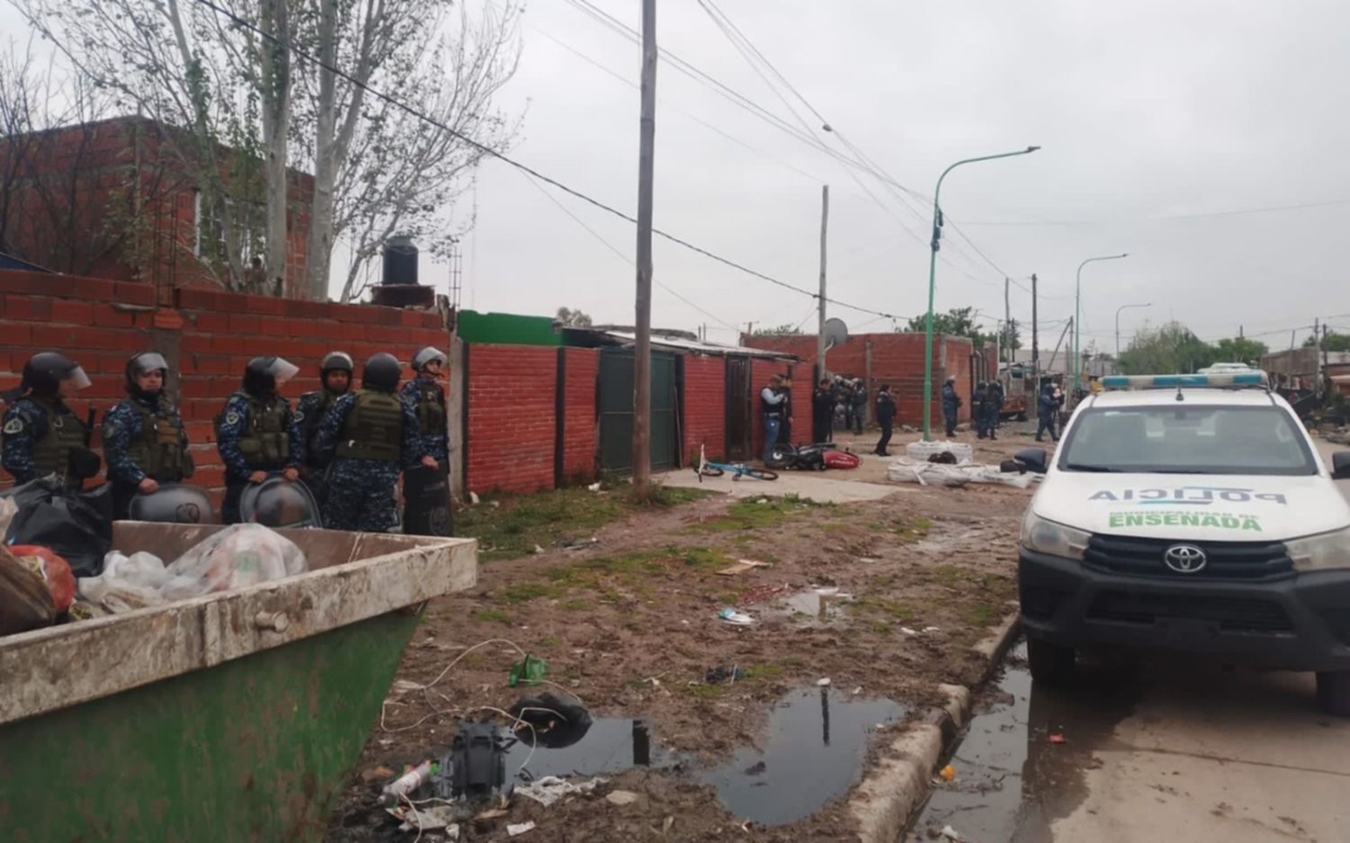Operativos por millonario robo a concesionaria de motos de La Plata: cae adolescente que se había fugado de un instituto