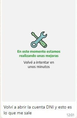 Hubo problemas para operar con Cuenta DNI y tarjetas de débito del Banco Provincia en La Plata: la explicación oficial