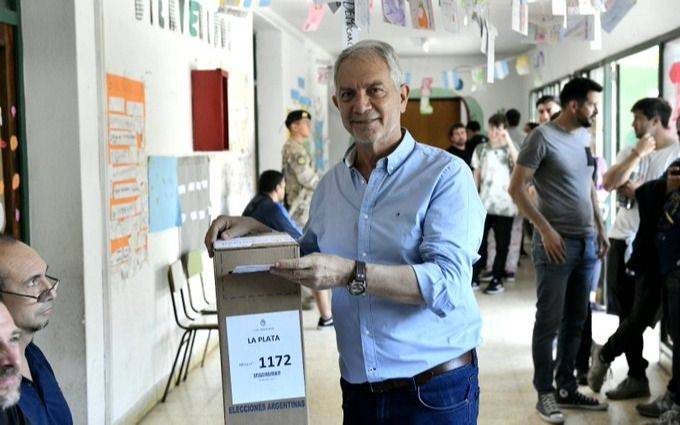 Julio Alak: "Celebro la decisión de Garro de reconocer la derrota"