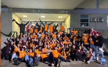 La reñida elección estudiantil en Medicina terminó con nueva conducción del centro