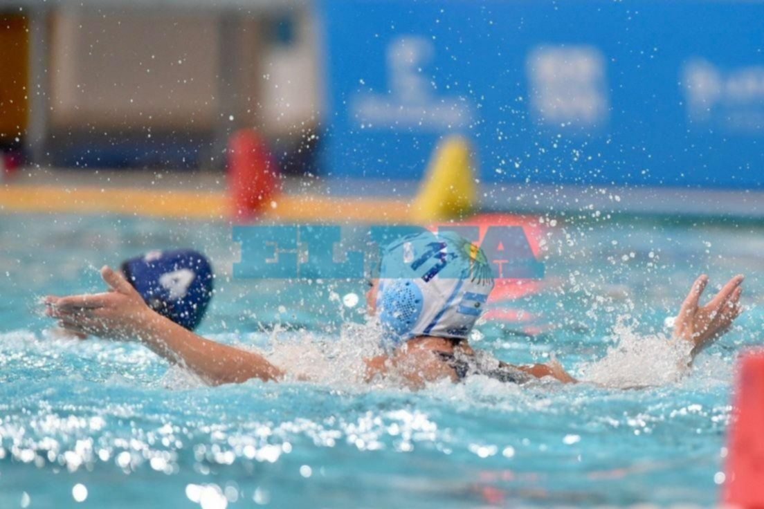 Juegos Panamericanos: los Yacarés consiguieron la de bronce y las Tiburonas quedaron en el cuarto puesto tras caer ante Brasil