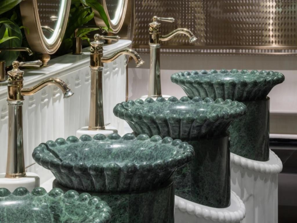El baño público más espectacular del mundo está en China