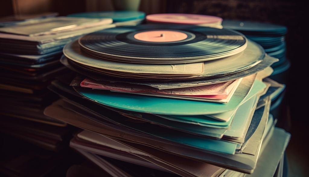 Por qué coleccionar discos de vinilo