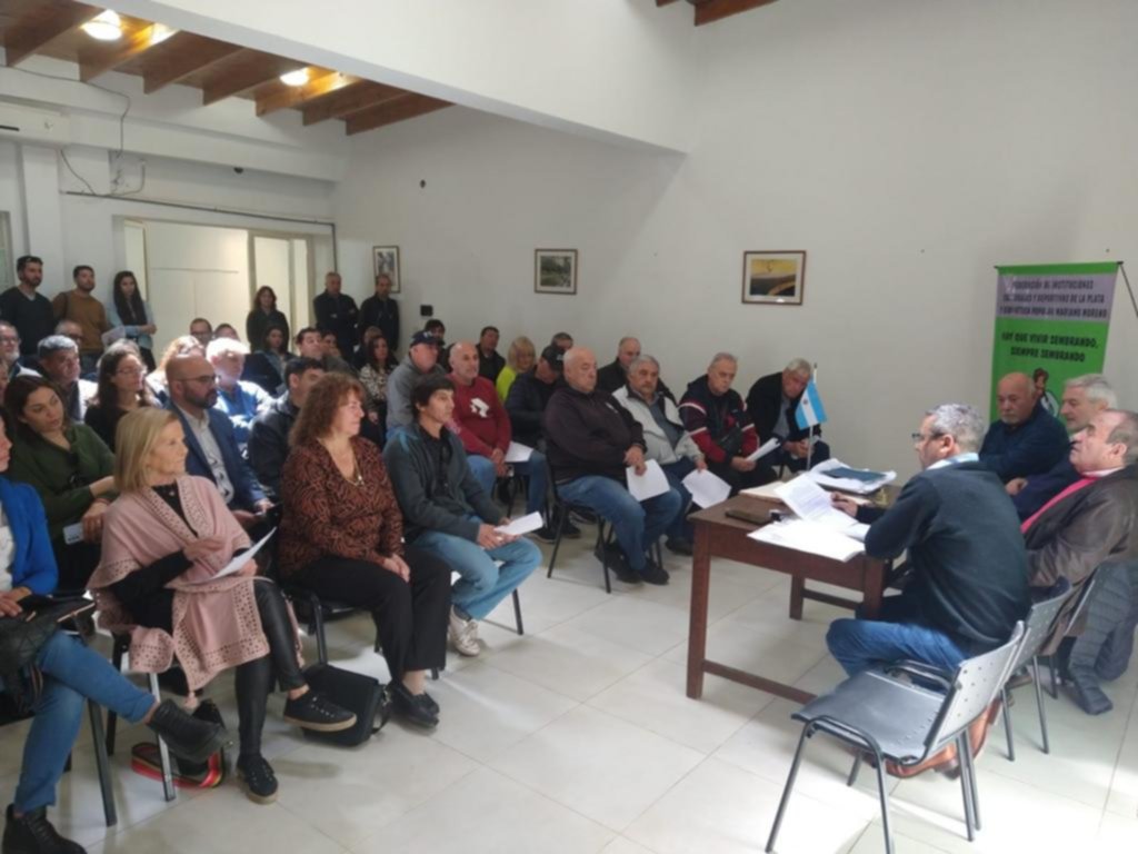 Elección en la Federación de Instituciones