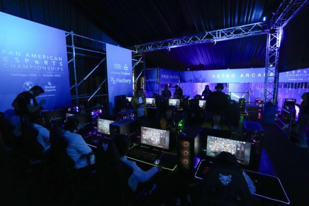 Avance para los eSports: el impacto de ser parte de los Panamericanos