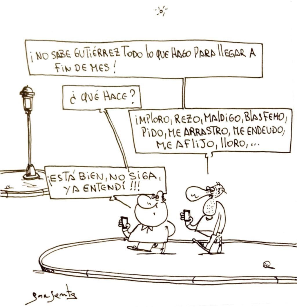 Humor económico