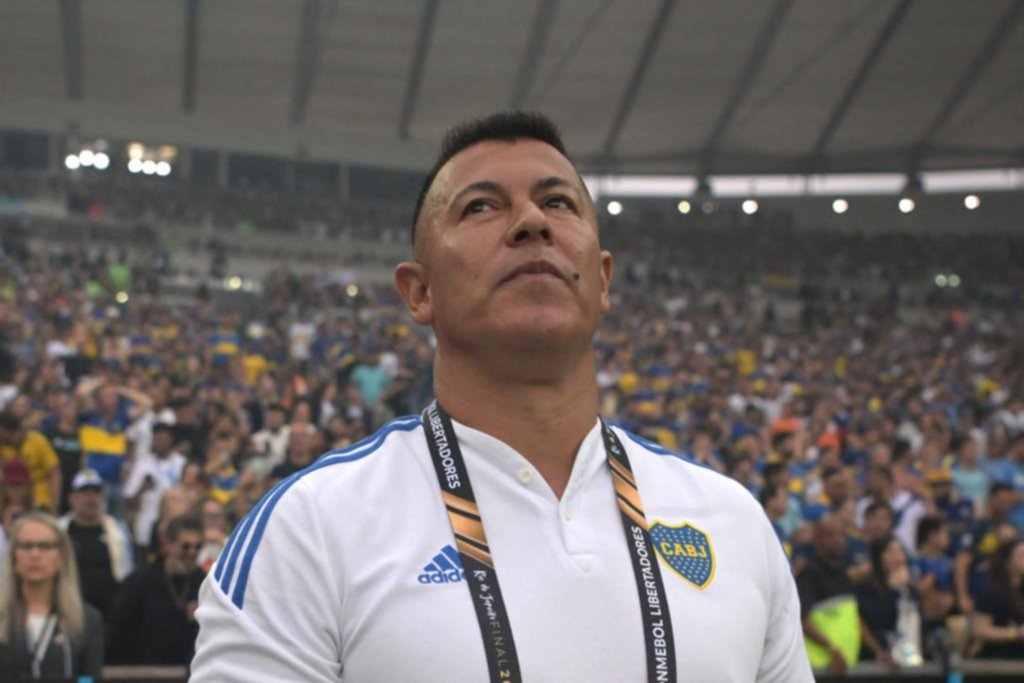 Jorge Almirón: “Un gran equipo que hizo méritos para ganar”