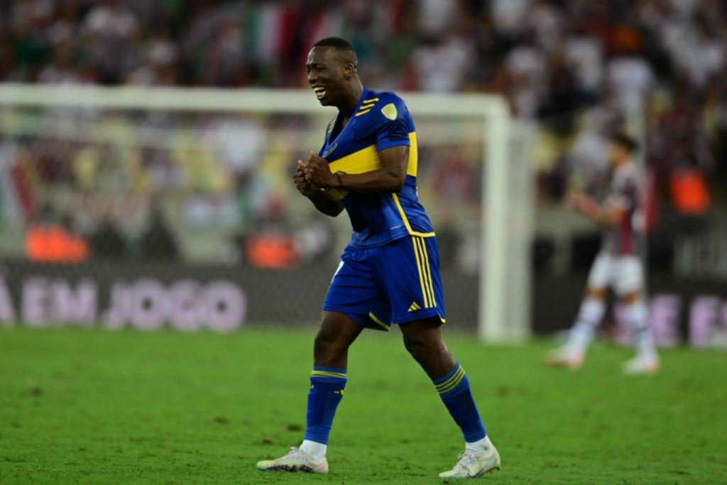 Uno por uno de Boca vs Fluminense: hubo rendimientos bajos y con pocas luces