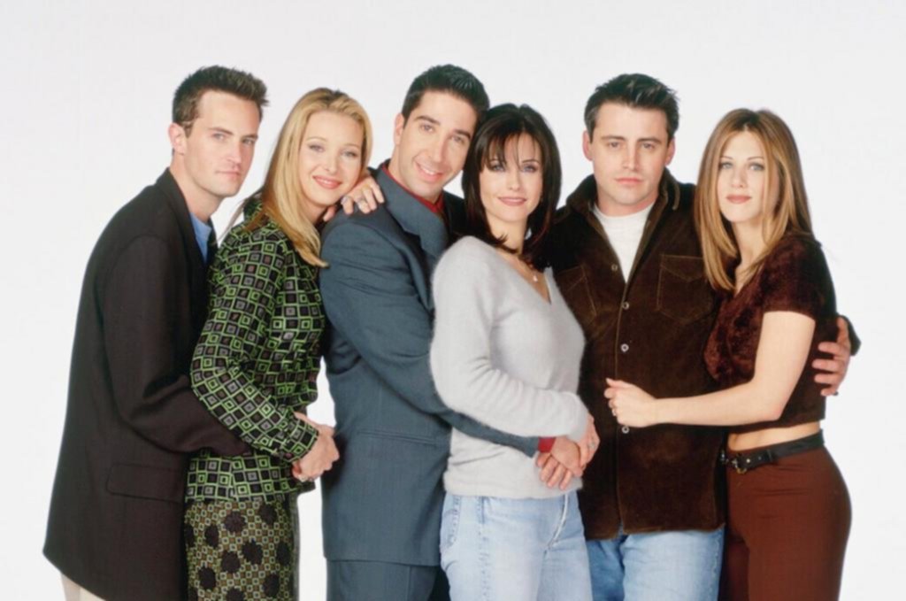 “Friends”: qué fue de la vida de los amigos más famosos