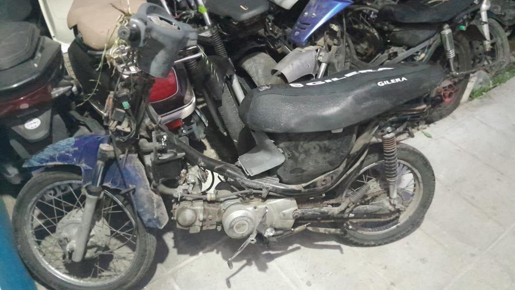 Dos Menores Una Moto Robada Y Una Tragedia 6607