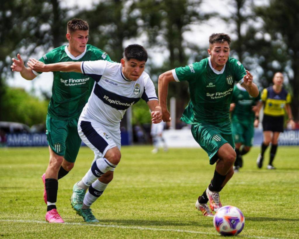 La Reserva no logró clasificar por diferencia de gol