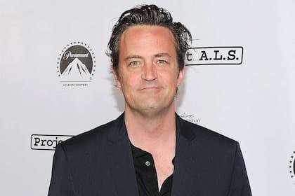 El funeral de Matthew Perry se realizó en privado, entre amigos y los “Friends”