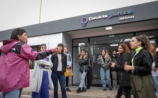 Convenios de fortalecimiento comunitario