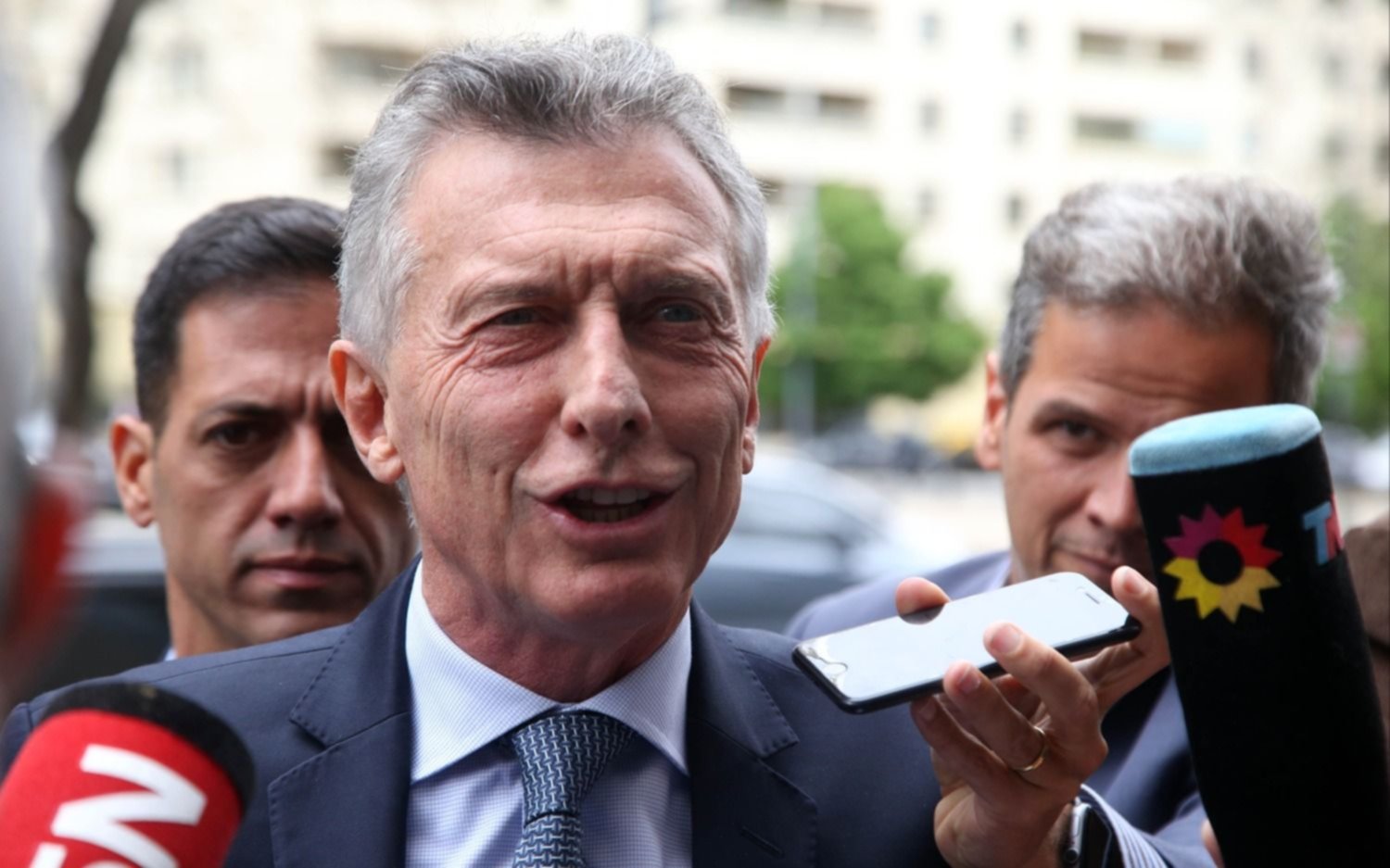 Elecciones 2023.- Mauricio Macri, de lleno en la campaña, apuntó contra Sergio Massa: "Se puso nerviosísimo"
