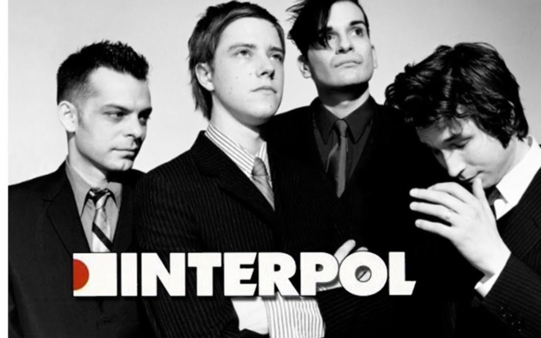 Interpol regresa a la Argentina en 2024 para repasar sus dos discos más exitosos en el Luna Park