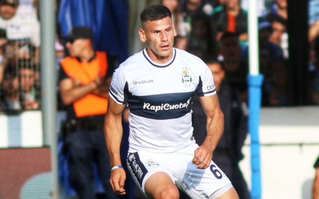 Gimnasia confirmó la lesión de Guillermo Enrique: qué dice el parte médico
