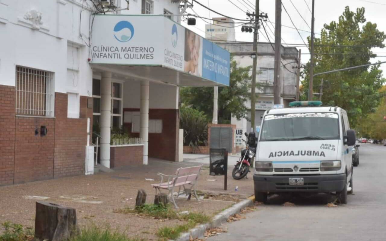 La Clínica Brandsen de Quilmes irá a remate
