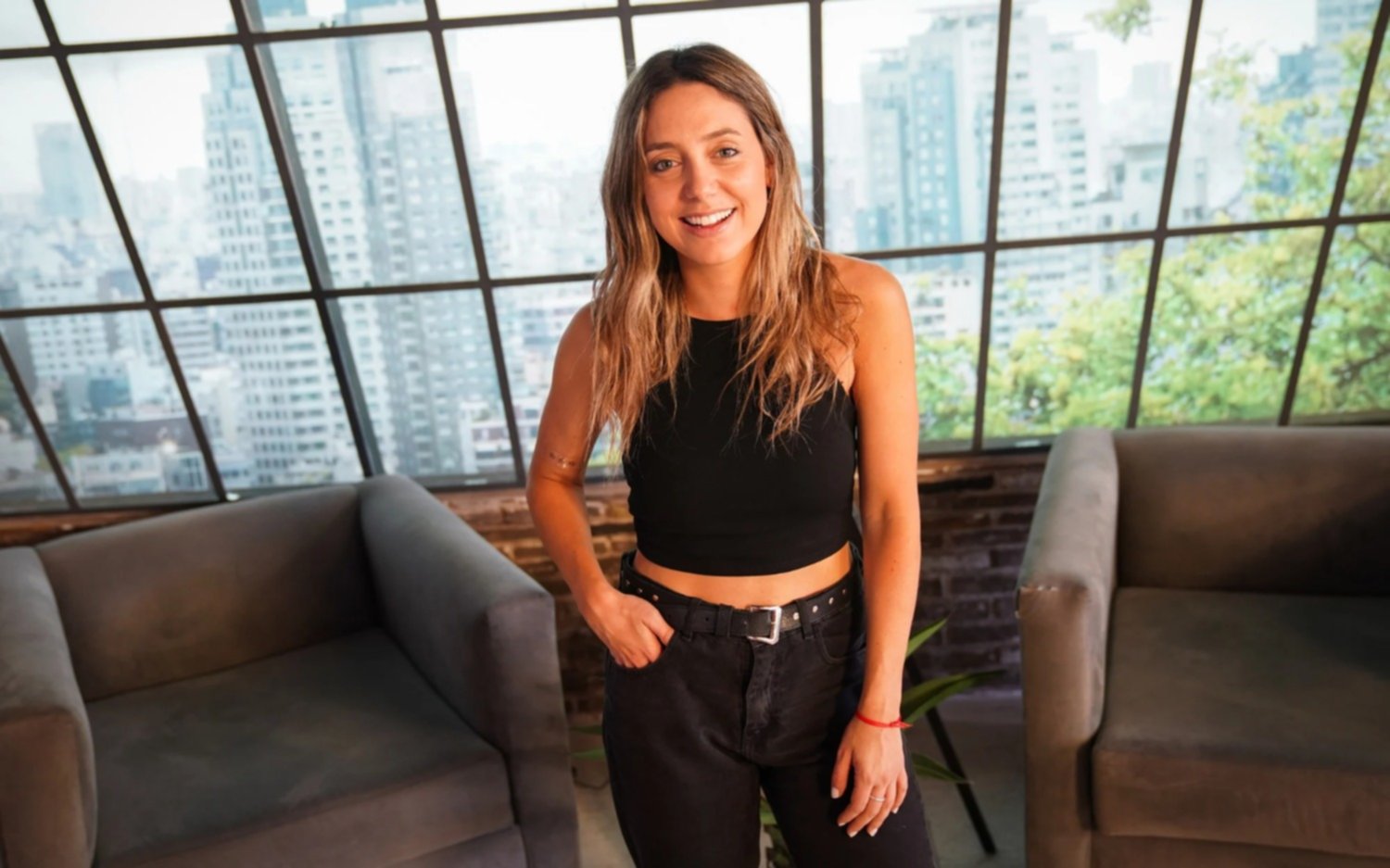 Propuestas no le faltan: Sofi Martínez habría recibido "dulces mensajes" de futbolistas casados