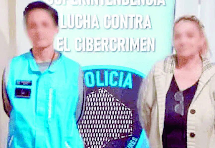 Investigan trama de sexo y extorsión con imágenes