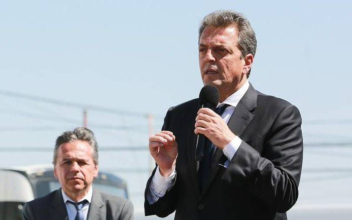 Elecciones 2023.- Sergio Massa anticipó que de ser presidente su ministro de Economía "va a ser alguien de otro partido"