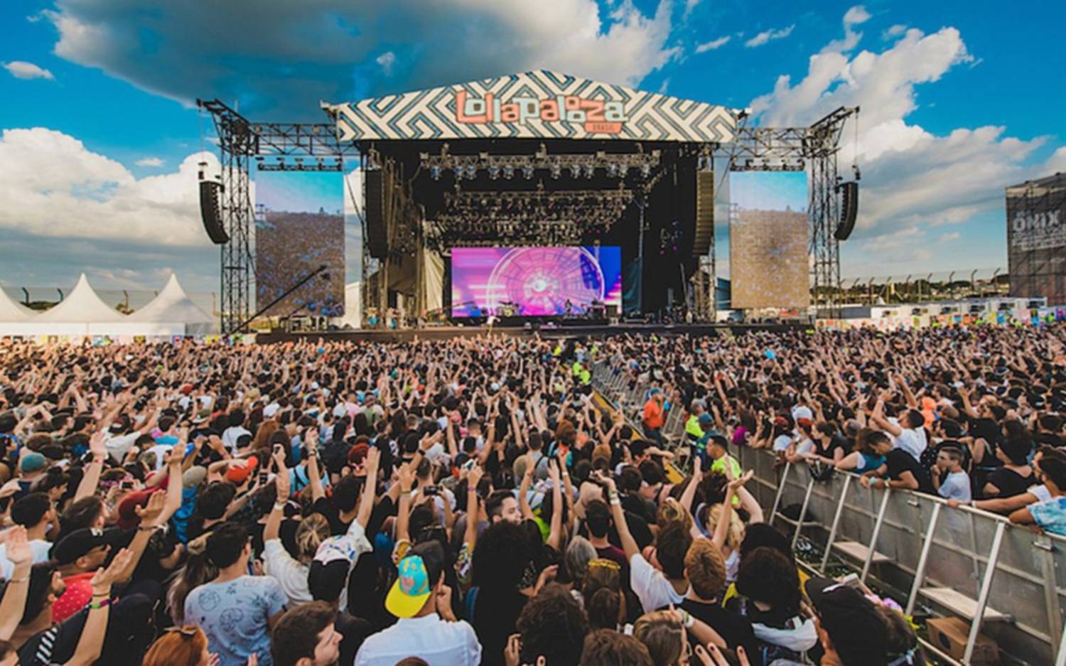 Lollapalooza 2024 ya tiene su line up: se confirmó la grilla con la visita de Blink- 182, Arcade Fire y Limp Bizkit