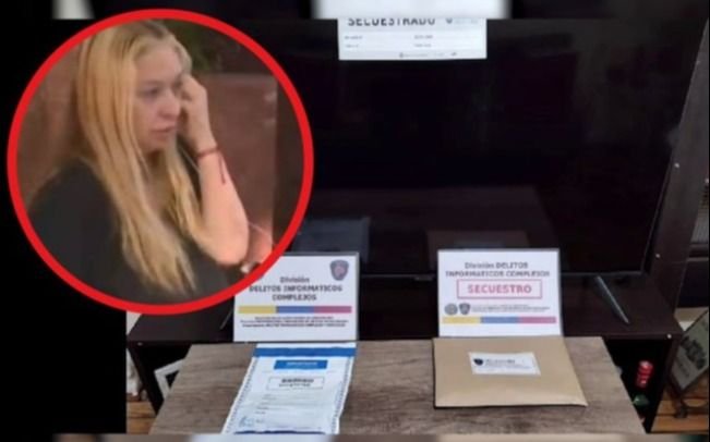"Quiero limpiar mi imagen": habló la mujer acusada de ser una "viuda negra virtual"