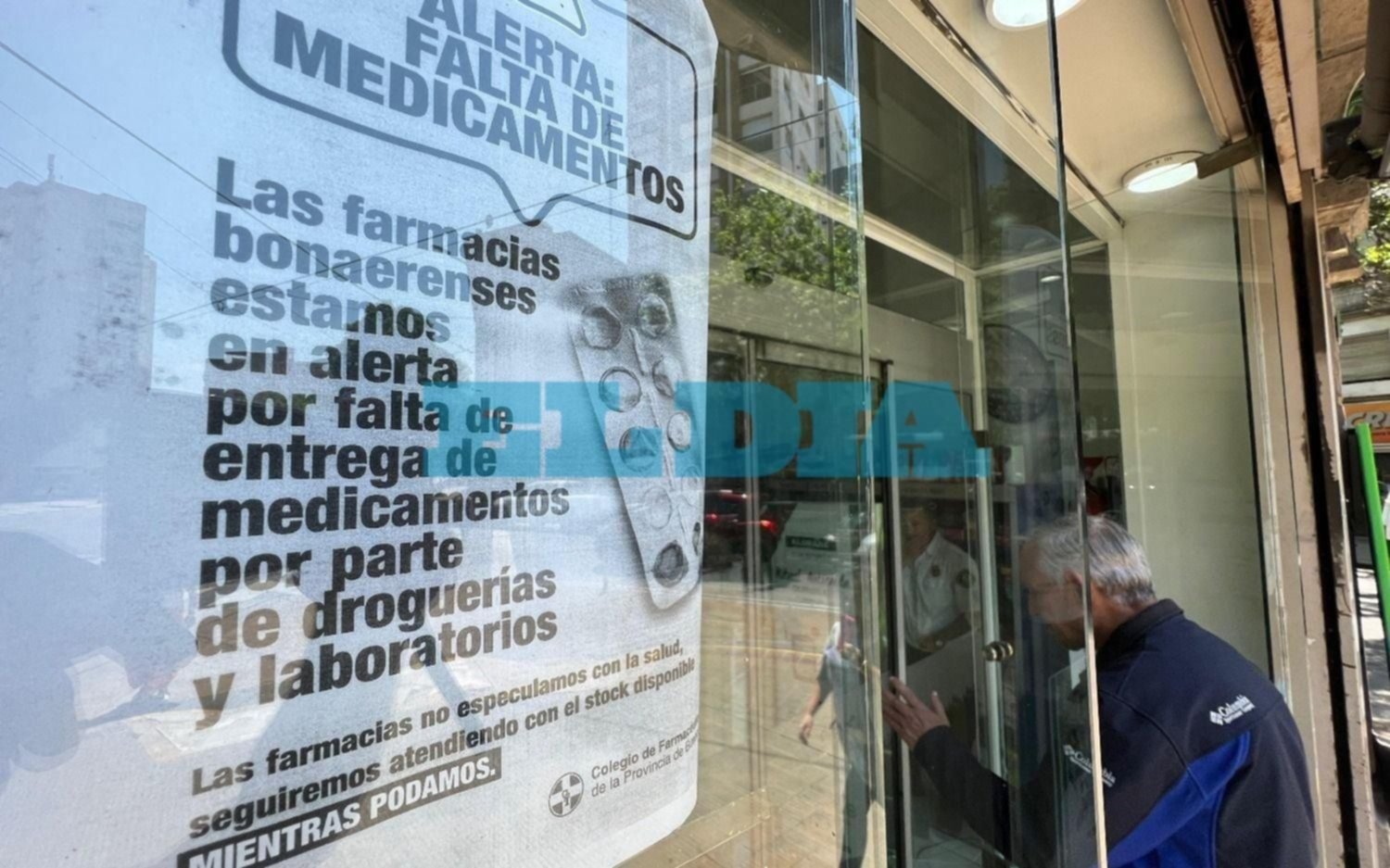 Farmacias de La Plata en alerta: denuncian que las droguerías no entregan medicamentos y podrían escasear
