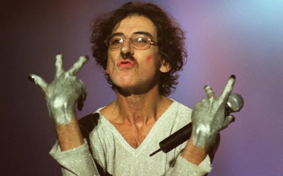 Charly García, agradecido y honrado por la esquina de Nueva York que lleva su nombre
