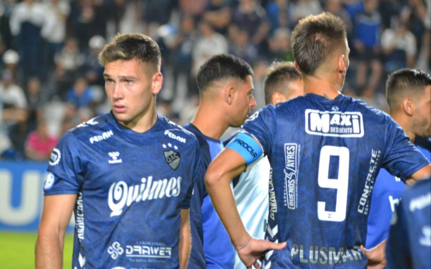 Quilmes va por un paso más