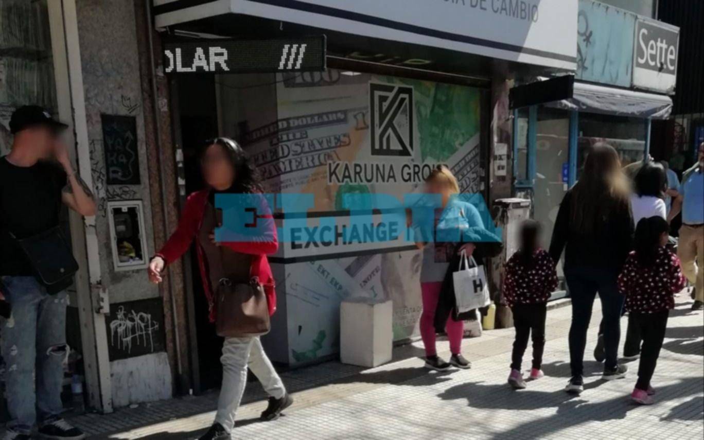 Dólar blue hoy y dólar hoy: a cuánto cerró este martes 7 de noviembre