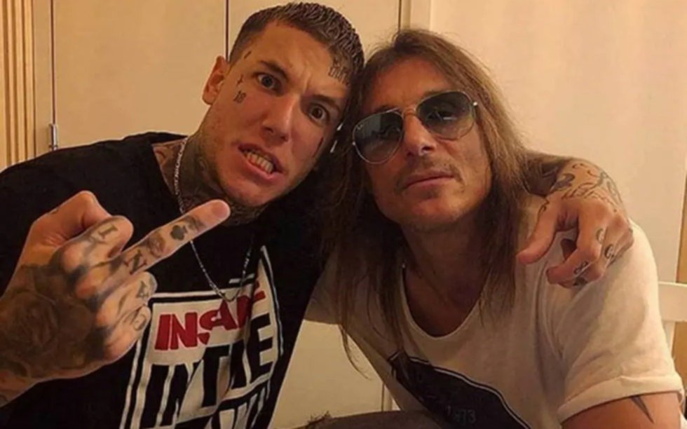 Alex Caniggia y un llamativo gesto con Claudio Paul que generó revuelo: todos los detalles