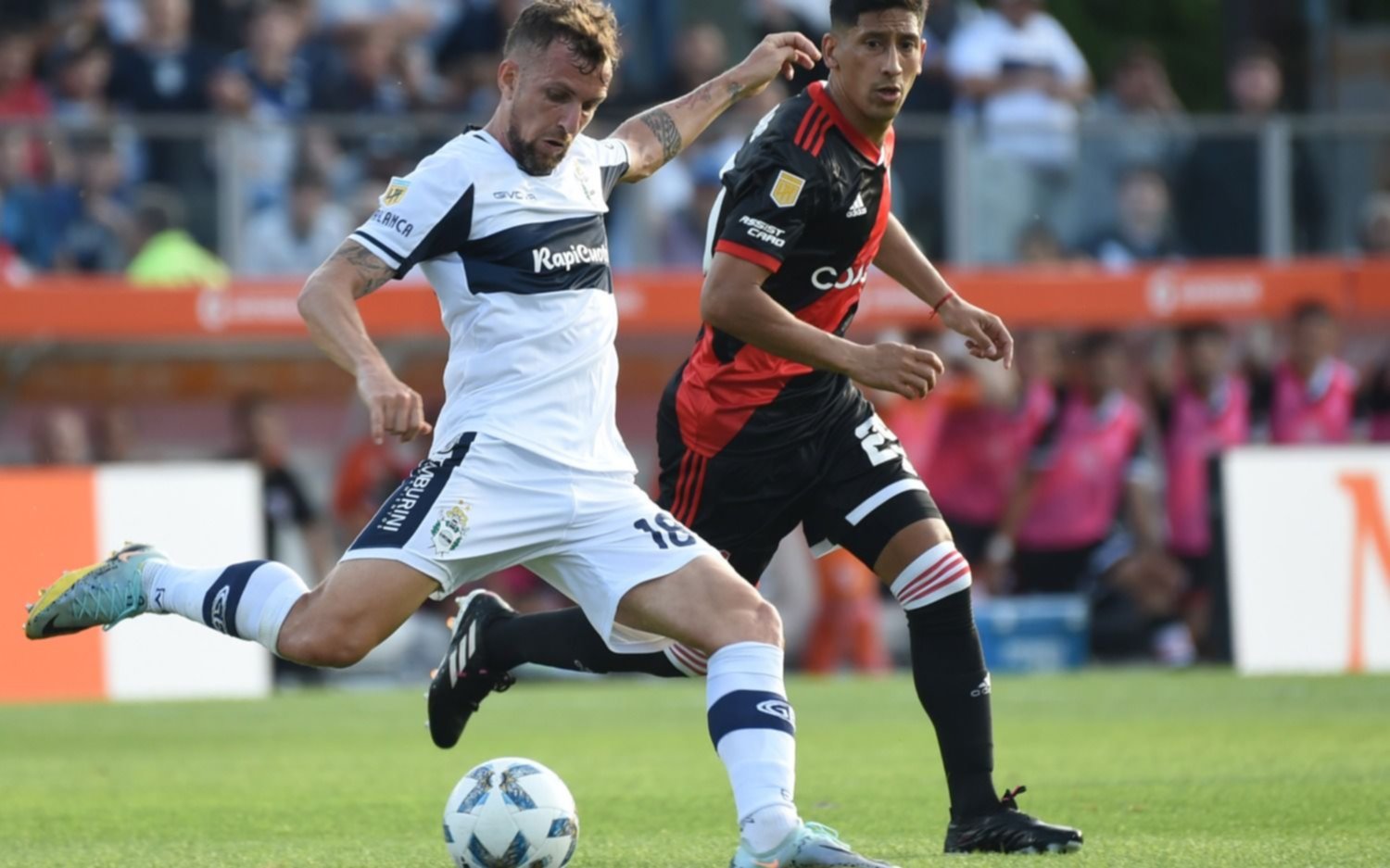 Qué necesita Gimnasia para salvarse de todo el viernes ante Atlético Tucumán
