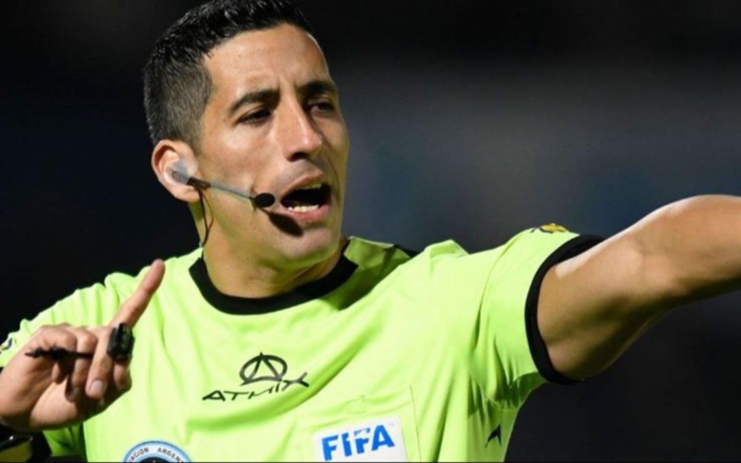 Guardia alta: designaron árbitros para Gimnasia - Atlético Tucumán y Central Córdoba - Estudiantes
