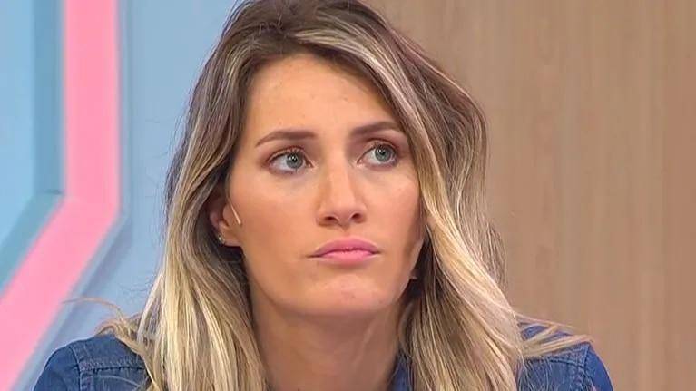 El civil de Neumann: la decisión “pacifista” de Mica en medio del lío con Cubero