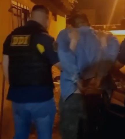 VIDEO. Dos detenidos en Berisso por un millonario golpe delictivo