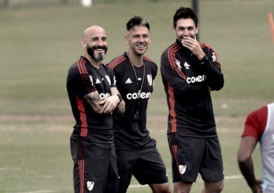 Demichelis sumó un nuevo amistoso para no perder ritmo