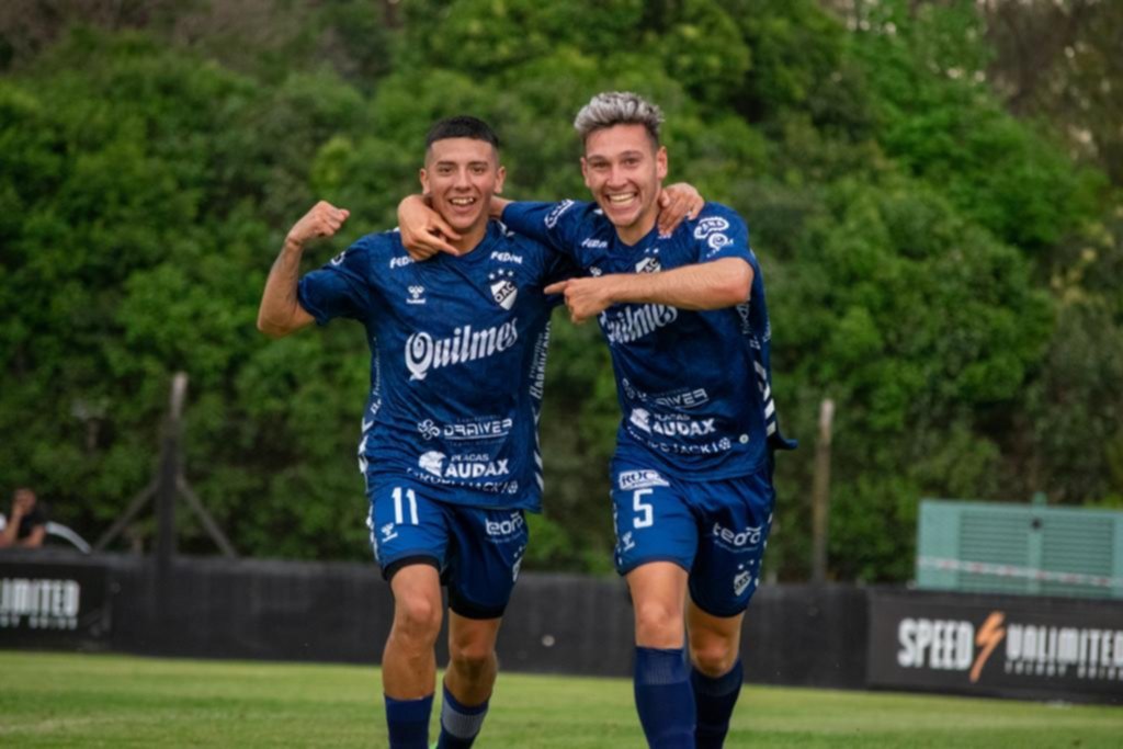 A Quilmes le quedó mejor el empate que a Riestra: tiene ventaja deportiva en la revancha