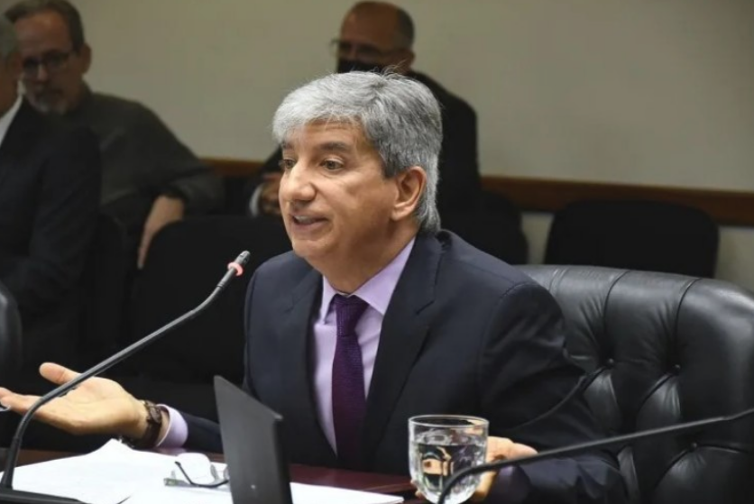 Destituyen y detienen a juez federal de Mendoza acusado de beneficiar a delincuentes a cambio de pagos ilegales