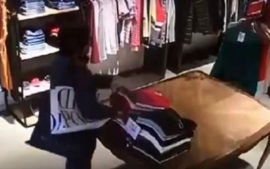 Comercios de La Plata ya instalan cámaras "anti mecheras" para frenar la ola de robos
