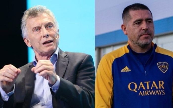 Mauricio Macri será candidato y enfrentará a Juan Riquelme en las elecciones en Boca