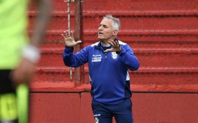 Madelón hace dos cambios para Gimnasia vs Atlético Tucumán