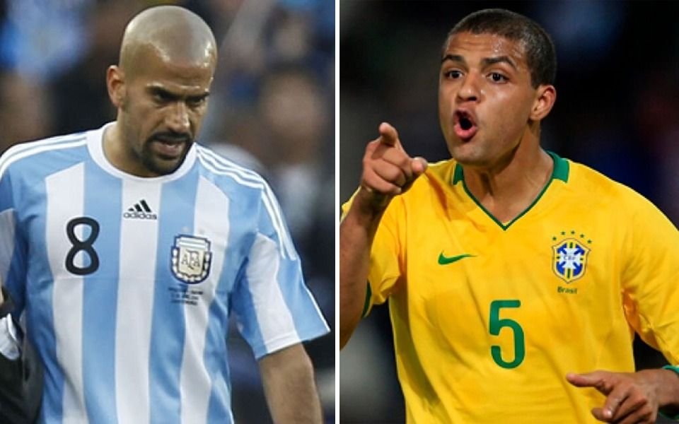 "Te voy a arrancar la cabeza": Felipe Melo recordó un roce picante con la Brujita Verón