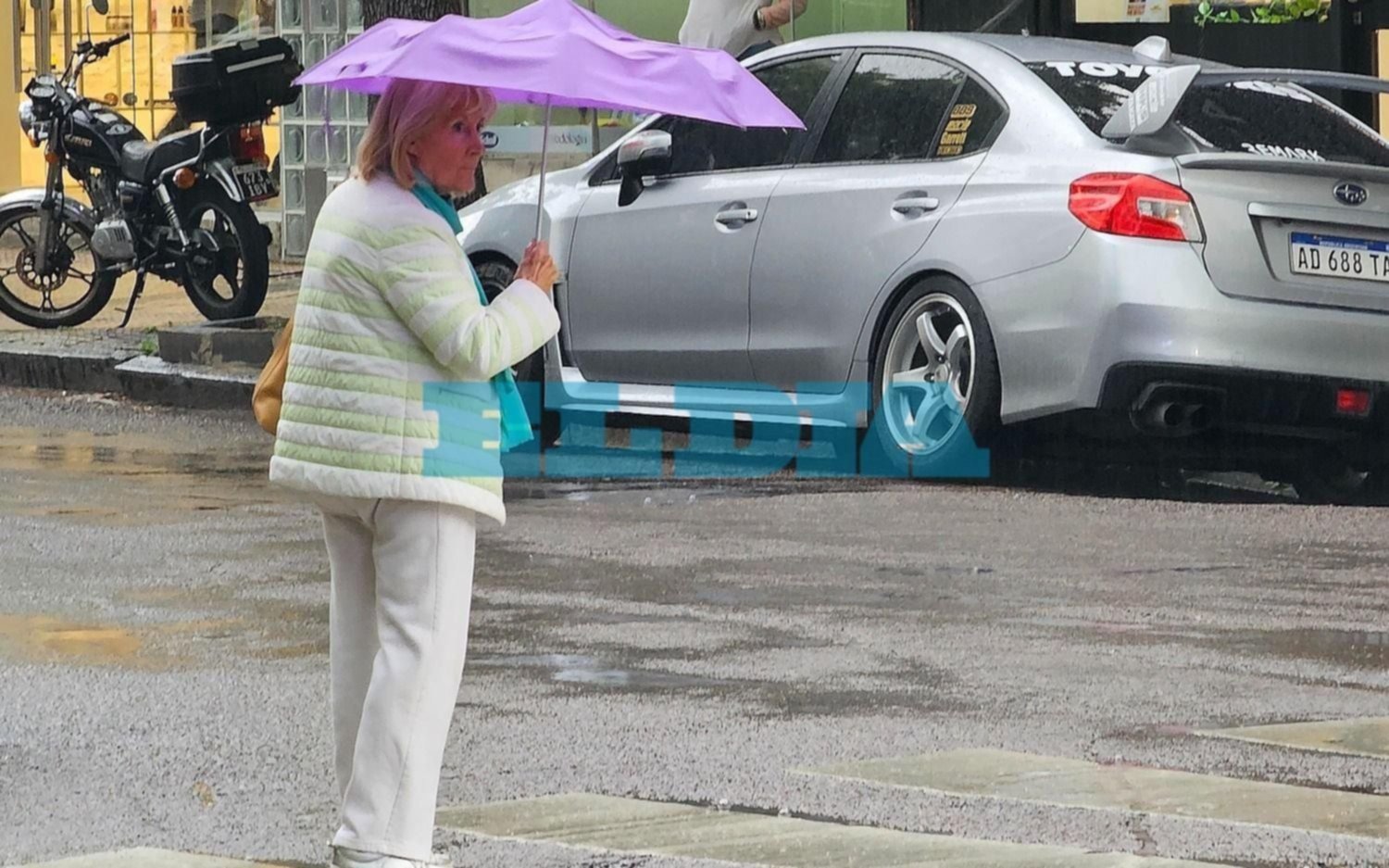 Vuelven las lluvias a La Plata: hay alerta amarillo por tormentas