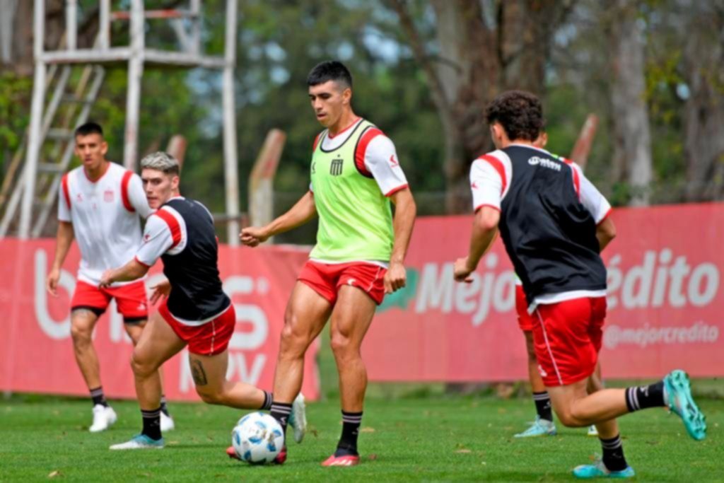 Central Córdoba vs Estudiantes.- El Pincha entrena y viaja a Santiago